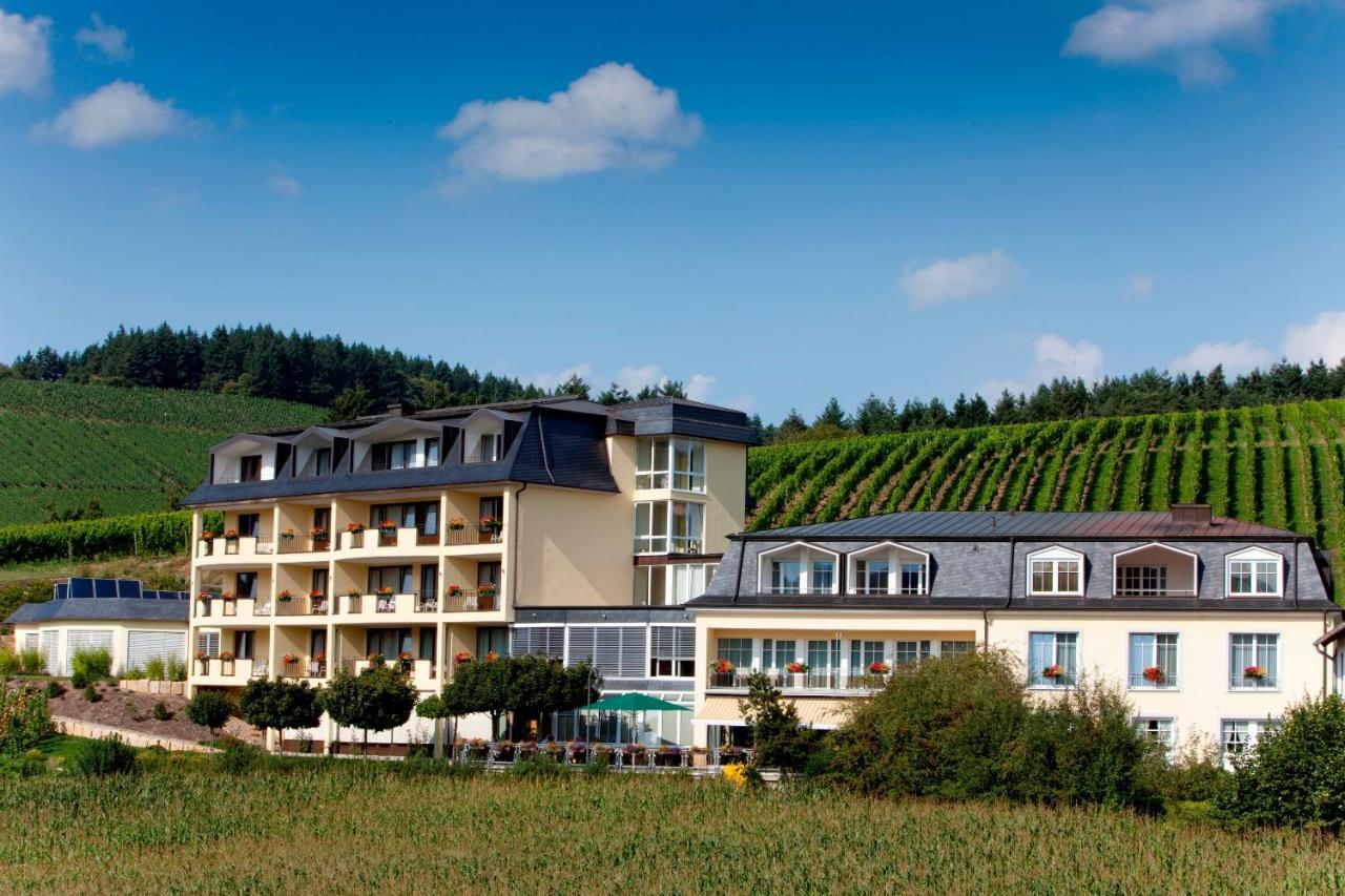 Hotel Weis Mertesdorf Buitenkant foto