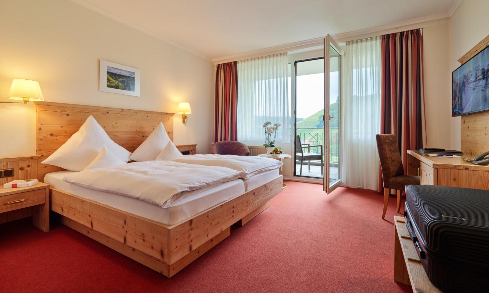 Hotel Weis Mertesdorf Buitenkant foto